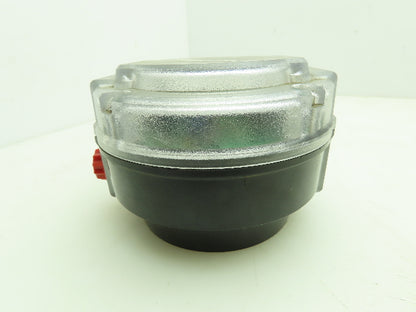 Badger Meter PFT420 Pulse Meter 35 GPM Flow Monitor 126.67 Pulses Per Gallons