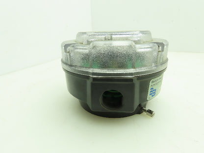 Badger Meter PFT420 Pulse Meter 35 GPM Flow Monitor 126.67 Pulses Per Gallons