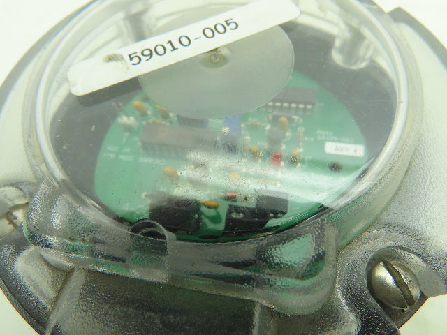 Badger Meter PFT420 Pulse Meter 35 GPM Flow Monitor 126.67 Pulses Per Gallons