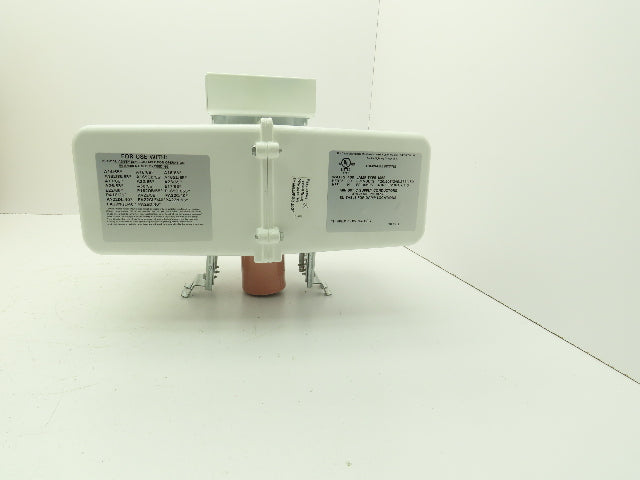 Lithonia Lighting 107YLL Aluminum High Bay Ballast 400W Lamp Metal Halide Bulb