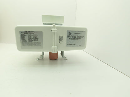 Lithonia Lighting 107YLL Aluminum High Bay Ballast 400W Lamp Metal Halide Bulb