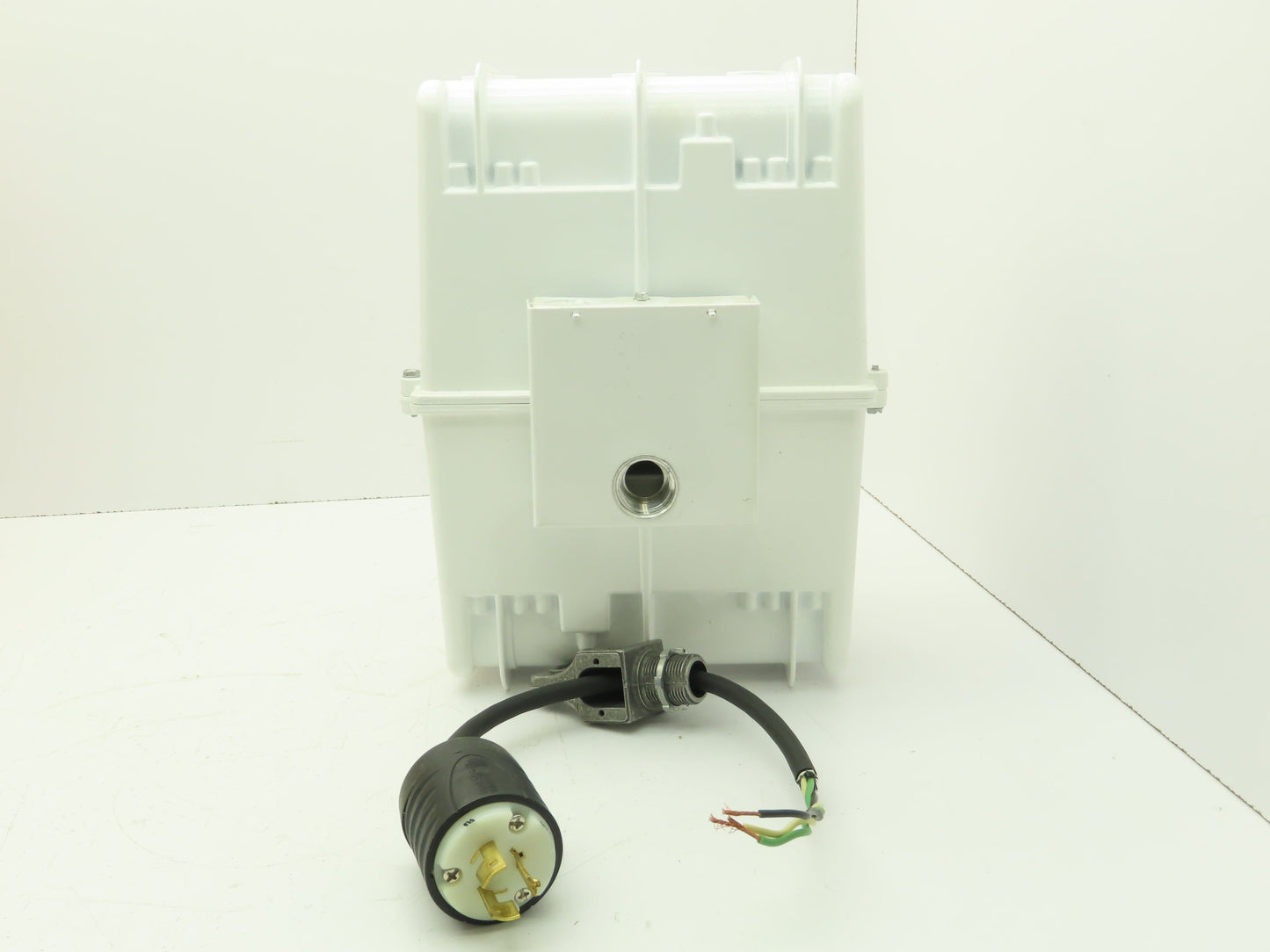 Lithonia Lighting 107YLL Aluminum High Bay Ballast 400W Lamp Metal Halide Bulb