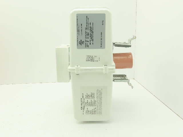 Lithonia Lighting 107YLL Aluminum High Bay Ballast 400W Lamp Metal Halide Bulb