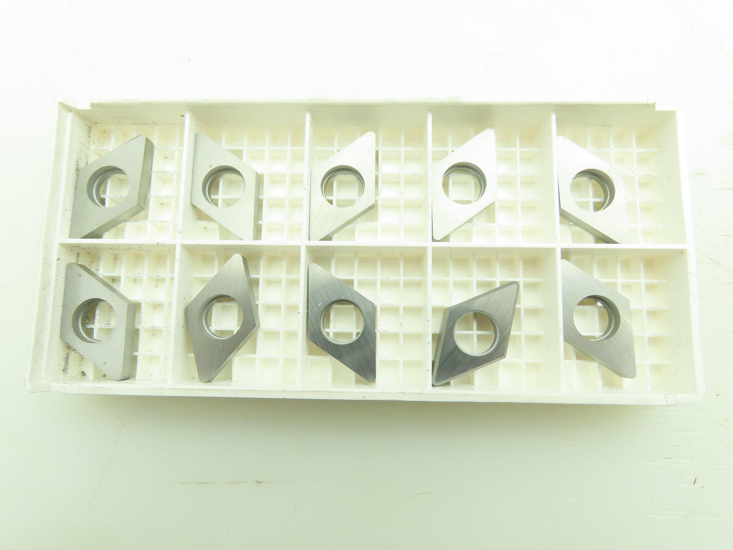 Seco Tool DSN190412 Carbide Insert Seat Anvil Shim Lot of 30