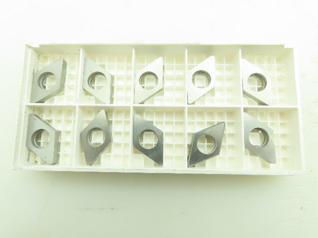 Seco Tool DSN190412 Carbide Insert Seat Anvil Shim Lot of 30