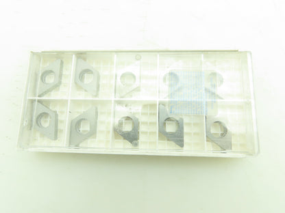 Seco Tool DSN190412 Carbide Insert Seat Anvil Shim Lot of 30