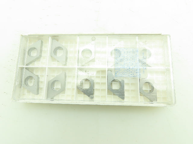 Seco Tool DSN190412 Carbide Insert Seat Anvil Shim Lot of 30