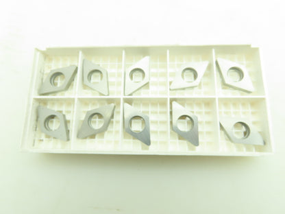 Seco Tool DSN190412 Carbide Insert Seat Anvil Shim Lot of 30