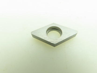 Seco Tool DSN190412 Carbide Insert Seat Anvil Shim Lot of 30