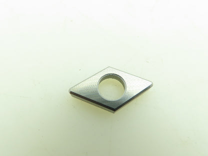 Seco Tool DSN190412 Carbide Insert Seat Anvil Shim Lot of 30