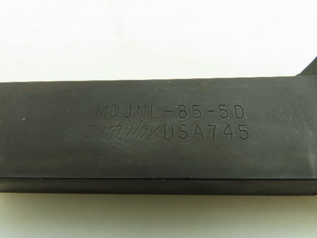Carboioy MDJNL-85-5D Indexable Lathe Tool Holder Carbide Holder