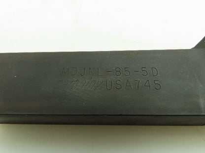 Carboioy MDJNL-85-5D Indexable Lathe Tool Holder Carbide Holder