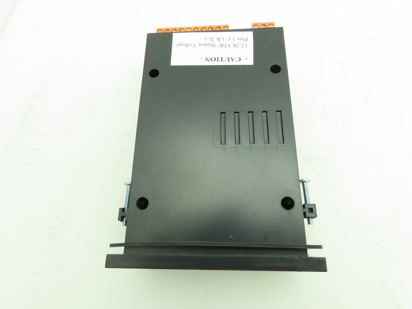 Autotech DM7-A0P00-010 Programmable Resolver Decoder Encoder Digital Panel Meter