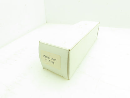 Walchem 51158 PH ORP Sensor Flat Surface CPVC