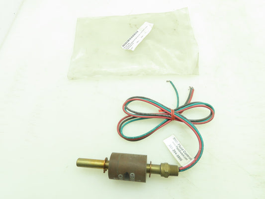 SMD FM22-0150-TNC Combination Float Level Temperature Switch NC 150F Open
