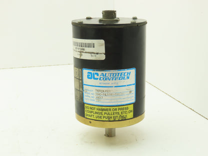 AC Autotech Controls SAC-RL100-G032M Geared Resolver Rotary Encoder 4"