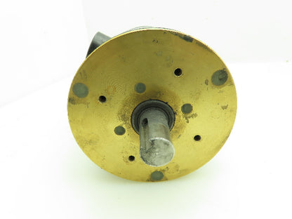 AC Autotech Controls SAC-RL100-010 Geared Resolver Rotary Encoder 4"