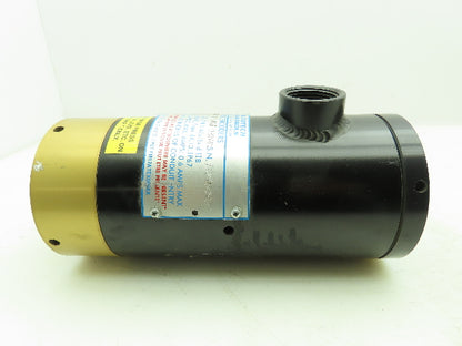 AC Autotech Controls E8R-RL101-032MC Explosion Proof Geared Digital Resolver