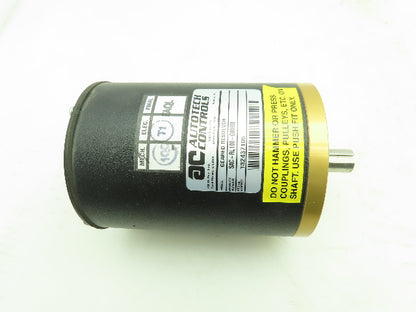AC Autotech Controls SAC-RL100-G008M Geared Resolver Rotary Encoder 4"