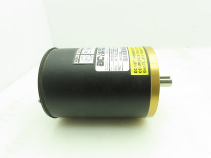 AC Autotech Controls SAC-RL100-G008M Geared Resolver Rotary Encoder 4"