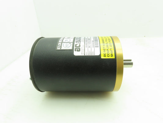 AC Autotech Controls SAC-RL100-G008M Geared Resolver Rotary Encoder 4"