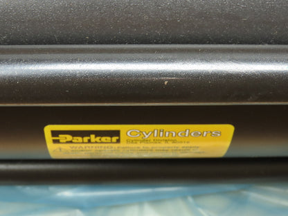 Parker Series 2H Hydraulic Cylinder 5" Bore 36.5" Stroke Trunnion Mount 1200 PSI