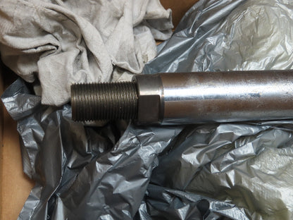 Parker Series 2A Pneumatic Air Cylinder 8" Bore 11" Stroke 250 PSI Double Rod
