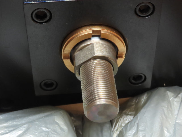 Parker Series 2A Pneumatic Air Cylinder 8" Bore 11" Stroke 250 PSI Double Rod