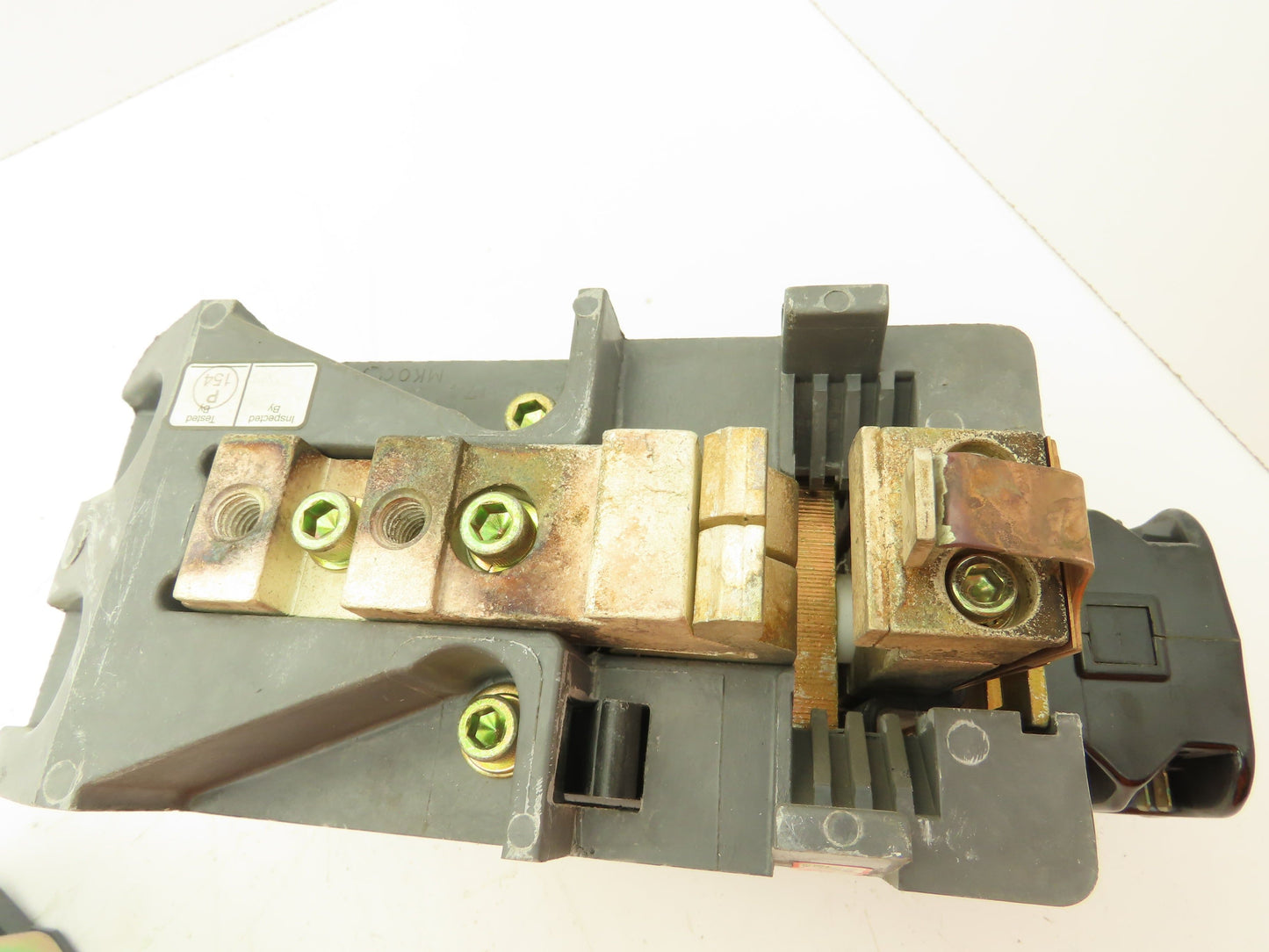 Siemens 14-193-100-562 DC Contactor 600VDC 1000A 72VDC Coil Single Pole