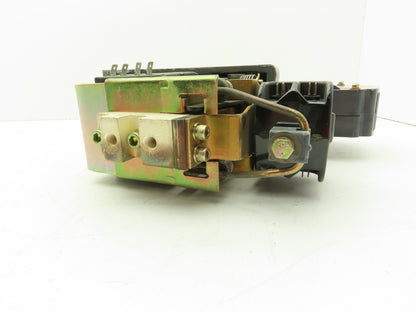 Siemens 14-193-100-562 DC Contactor 600VDC 1000A 72VDC Coil Single Pole