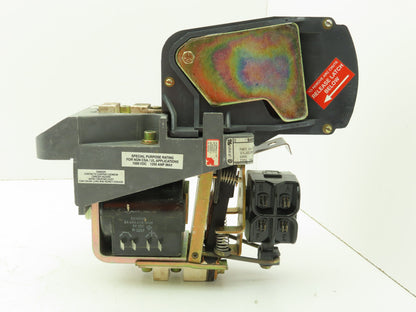 Siemens 14-193-100-562 DC Contactor 600VDC 1000A 72VDC Coil Single Pole