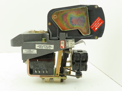 Siemens 14-193-100-562 DC Contactor 600VDC 1000A 72VDC Coil Single Pole