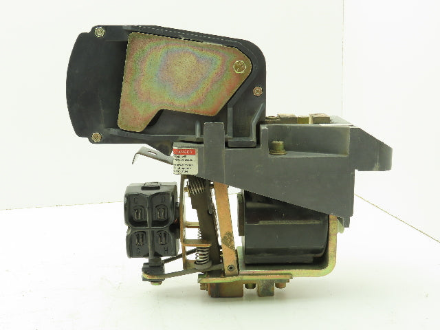 Siemens 14-193-100-562 DC Contactor 600VDC 1000A 72VDC Coil Single Pole