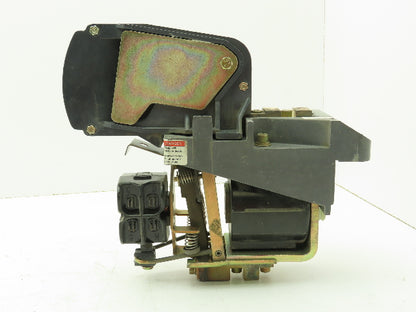 Siemens 14-193-100-562 DC Contactor 600VDC 1000A 72VDC Coil Single Pole