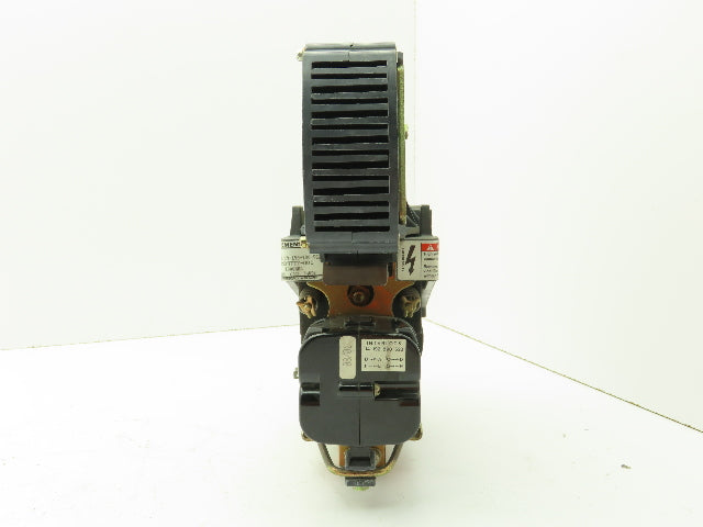 Siemens 14-193-100-562 DC Contactor 600VDC 1000A 72VDC Coil Single Pole