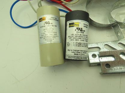 LumaPro 1XUF3 HID Ballast Kit 100W 1-Lamp High Pressure Sodium