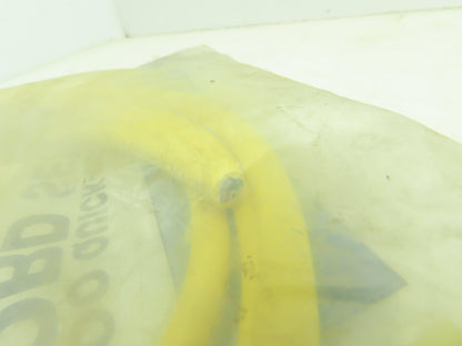 TPC Wire & Cable CF14C25M002 SJOO Quick Connect Cord Set 300V DC 4P Female 2M