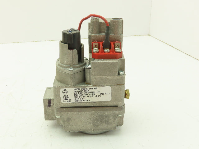 AO Smith 36C04U-422 Natural Gas Step Opening Control Valve 3/4" 750mV