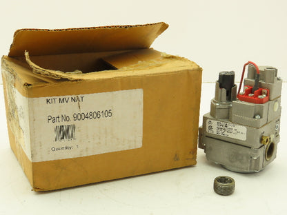 AO Smith 36C04U-422 Natural Gas Step Opening Control Valve 3/4" 750mV