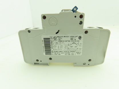 Allen Bradley 1489-A1C040 4A Circuit Breaker Series A 277V 1 Pole 4 Amp Lot of 6