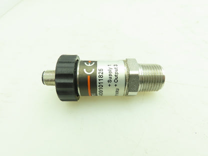 Kobold KPG-0001011825 Pressure Transmitter 0-10 PSI Transducer