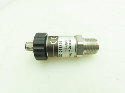 Kobold KPG-0001011825 Pressure Transmitter 0-10 PSI Transducer