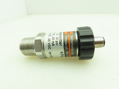 Kobold KPG-0001011825 Pressure Transmitter 0-10 PSI Transducer