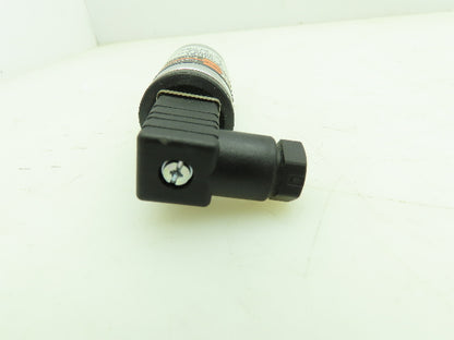 Kobold KPK-030001127 Pressure Transmitter 0-3000 PSI Transducer