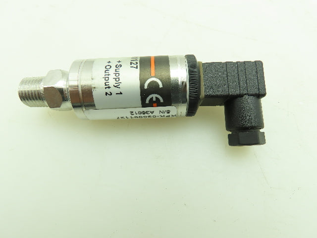 Kobold KPK-030001127 Pressure Transmitter 0-3000 PSI Transducer