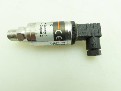 Kobold KPK-030001127 Pressure Transmitter 0-3000 PSI Transducer