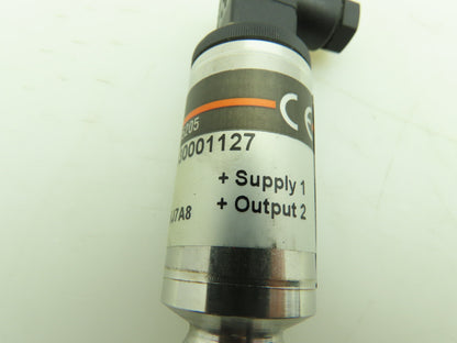 Kobold KPK-030001127 Pressure Transmitter 0-3000 PSI Transducer