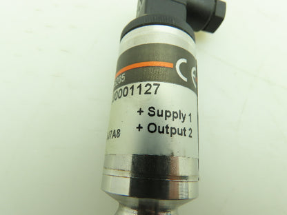 Kobold KPK-030001127 Pressure Transmitter 0-3000 PSI Transducer