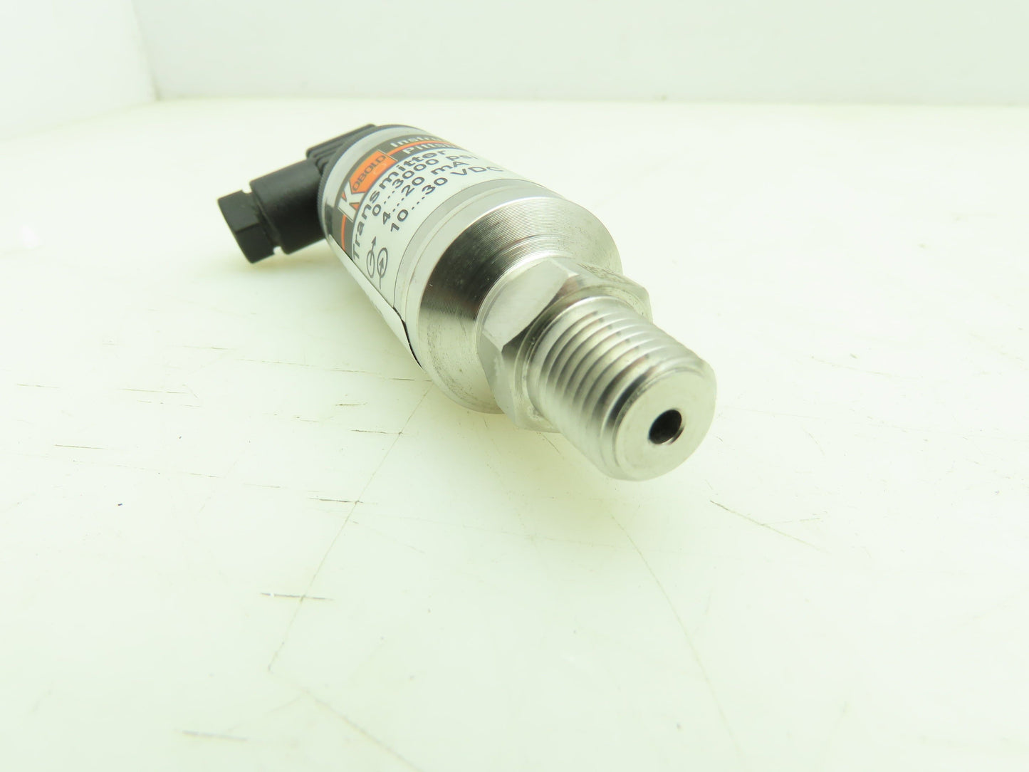Kobold KPK-030001127 Pressure Transmitter 0-3000 PSI Transducer