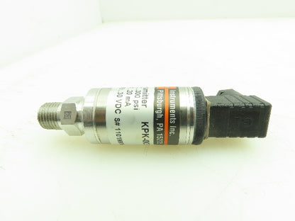 Kobold KPK-003001127D Pressure Transmitter 0-300 PSI Transducer
